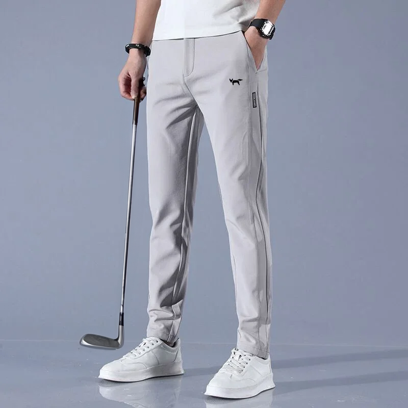 Anders™ | Golf broek - Delapine