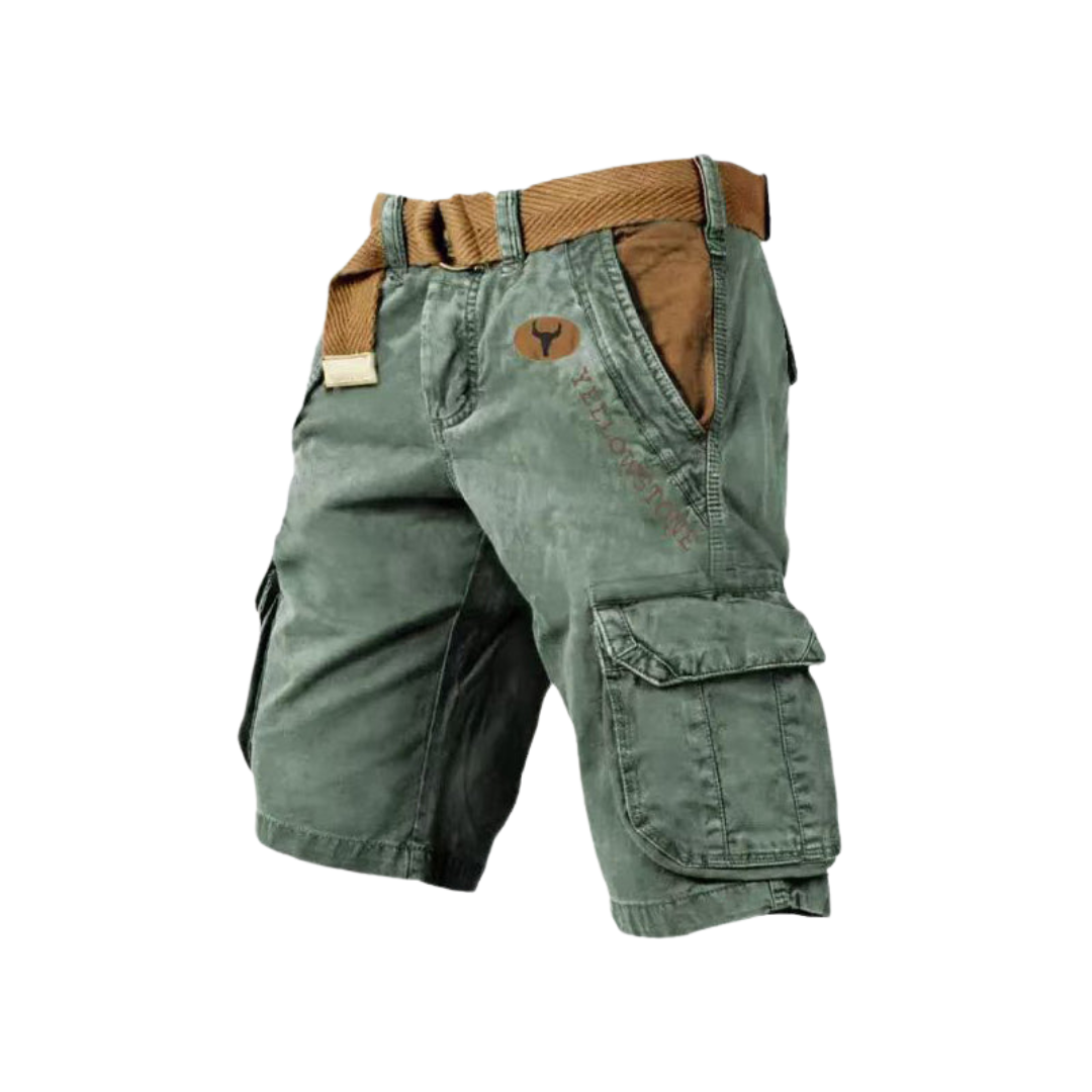 Patrick™ | Herenshort met zakken