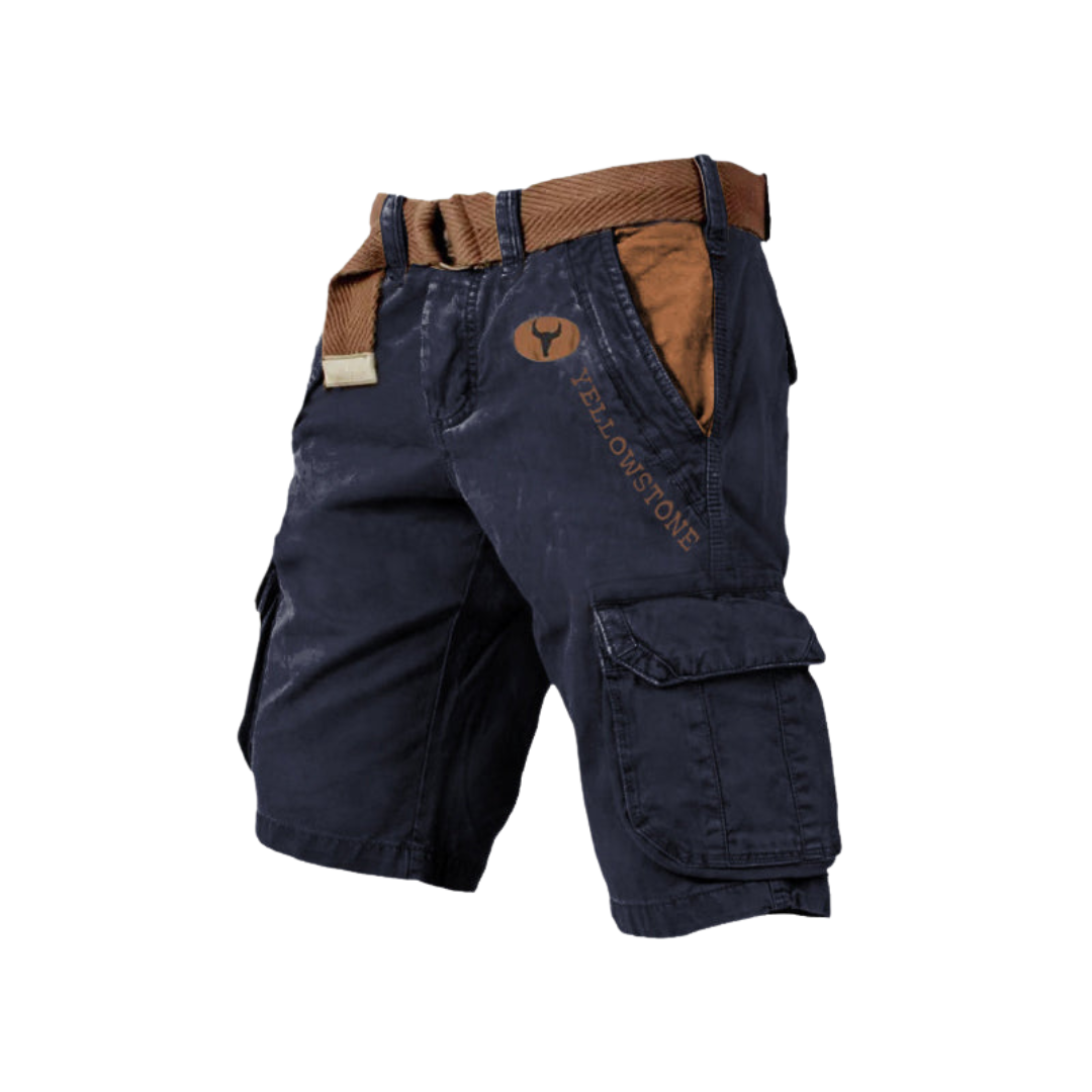 Patrick™ | Herenshort met zakken