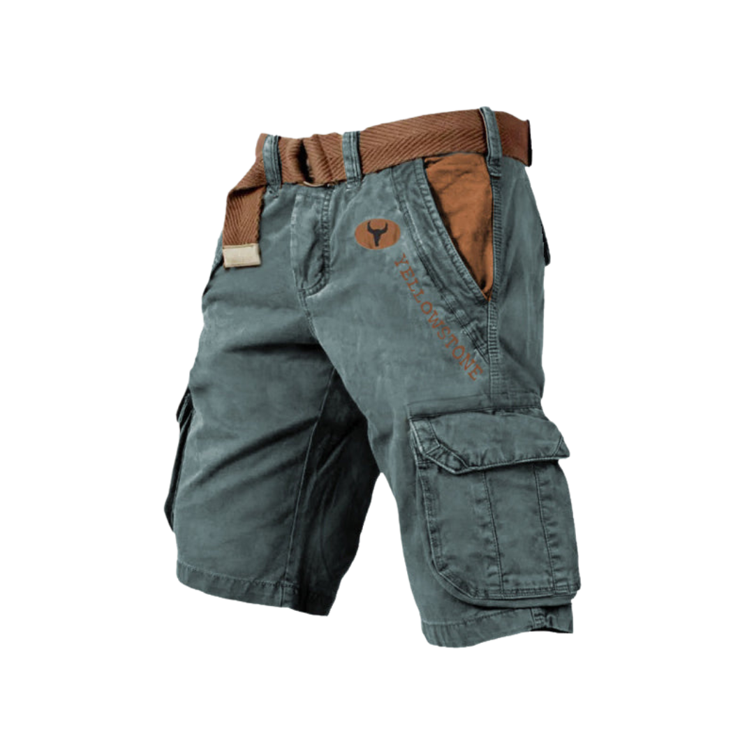 Patrick™ | Herenshort met zakken