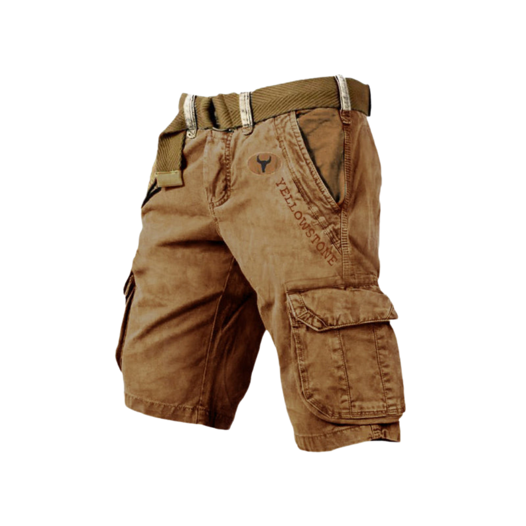 Patrick™ | Herenshort met zakken