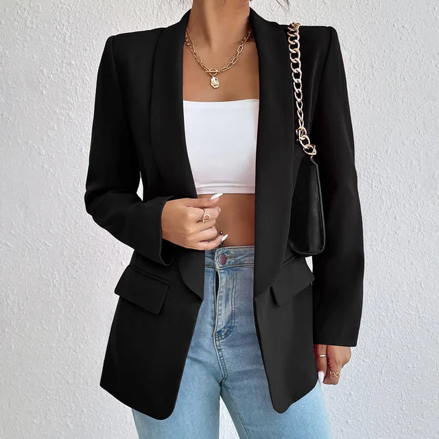 Fiona - Stijlvolle blazer