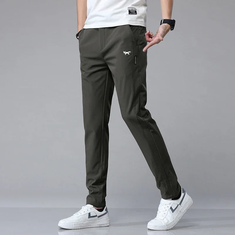 Anders™ | Golf broek - Delapine