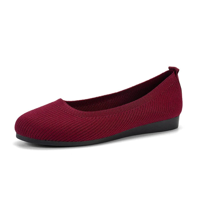 Anna | Ademende anti-slip schoenen | 50% korting - Delapine